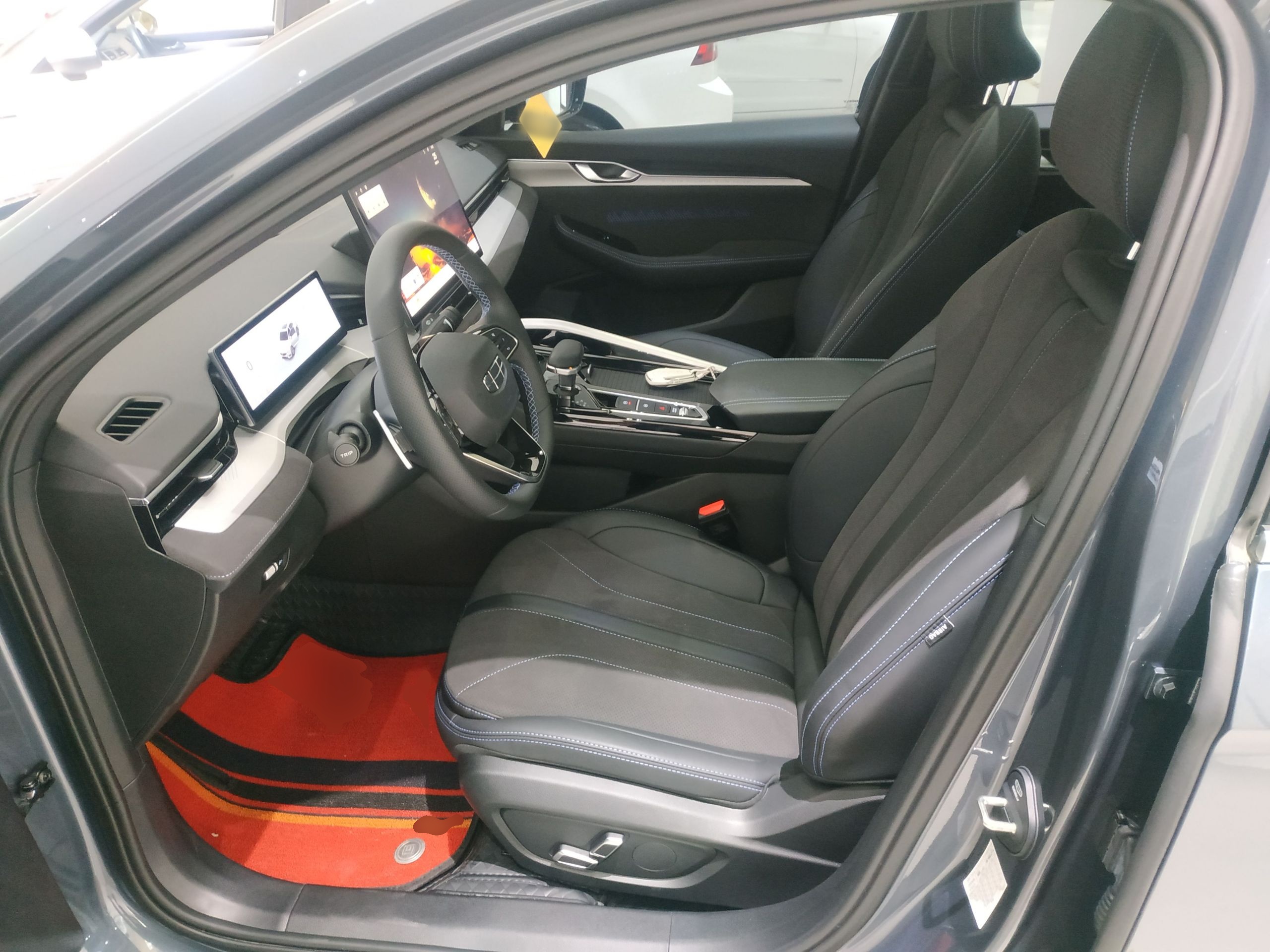 Geely Auto Preface 2025 Dongfang Yao 2.0TD Jin Chao Edition — снимка 19