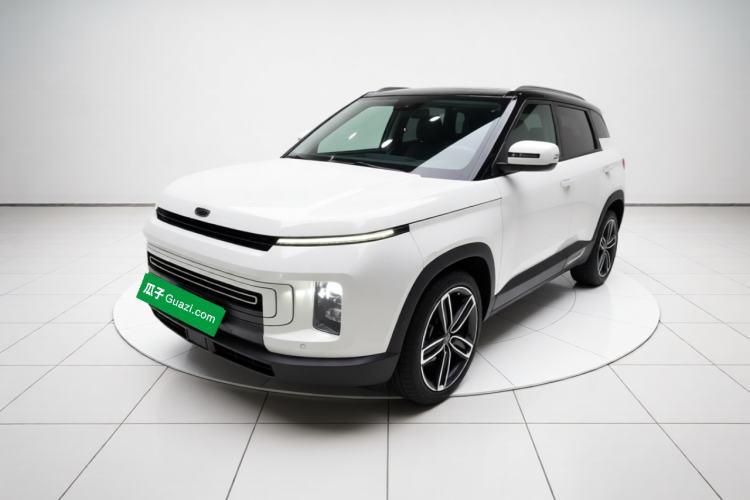 Used Geely Auto icon 2021 1.5TD Carp