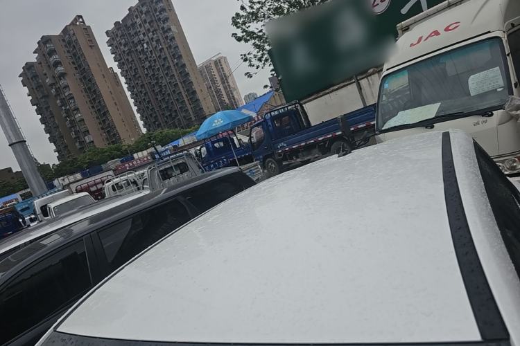 Used JAC Yiwei 3 2024 Zhi'ai Edition 330km Lite