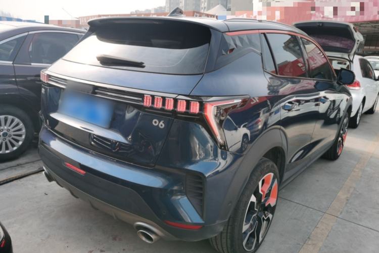 Used Lynk & Co 06 2020 1.5T YAO Halo
