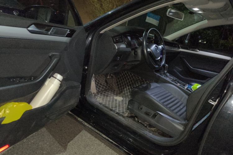 Used Volkswagen Magotan 2019 330TSI DSG Leading Edition China V Standard
