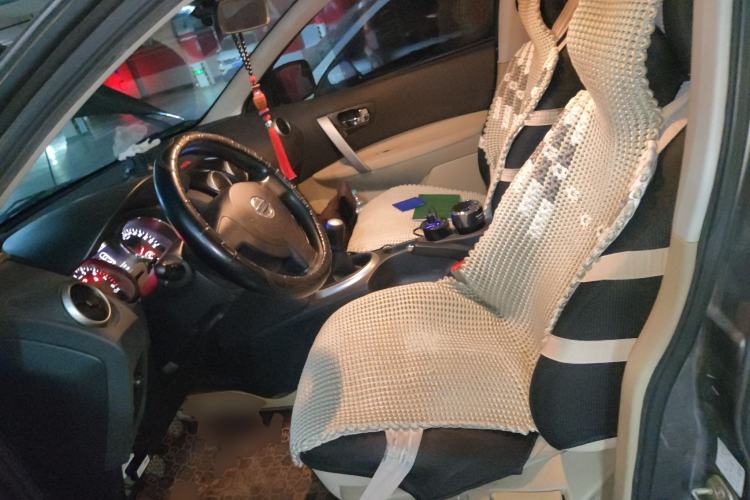 Used Nissan Qashqai 2012 2.0 XL Fire 6MT 2WD