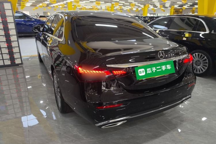 Used Mercedes-Benz E-Class 2023 E 300 L Stylish Model
