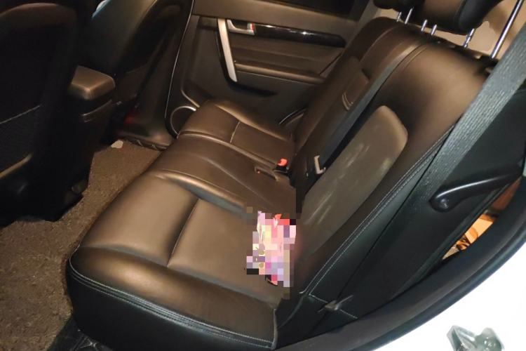 Used Chevrolet Captiva 2015 2.4L Two-Wheel Drive Urban Version 7 Seats