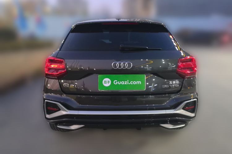 Used Audi Q2L 2022 35 TFSI Progressive Dynamic Edition
