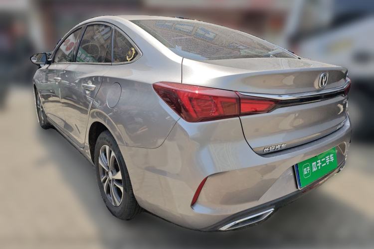 Used CHANGAN Eado 2020 PLUS Blue Whale NE 1.4T GDI DCT Prestige Model
