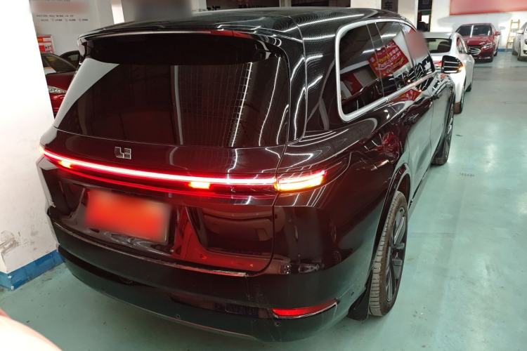 Used Li Auto L9 2022 Max model