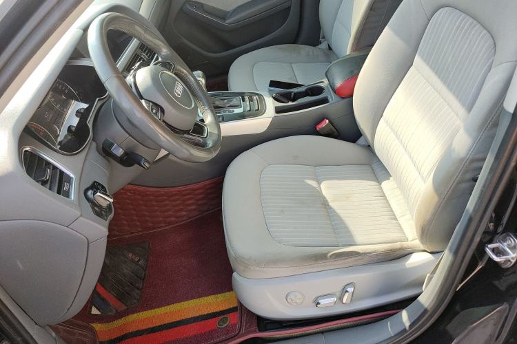 Used Audi A4L 2015 35 TFSI Automatic Standard Model
