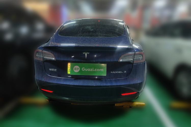 Used Tesla Model 3 2020 Standard Range Rear-Wheel Drive Upgraded Version
