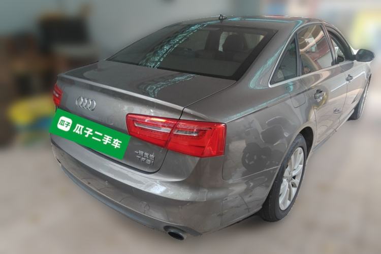 Used Audi A6L 2012 TFSI Standard Model