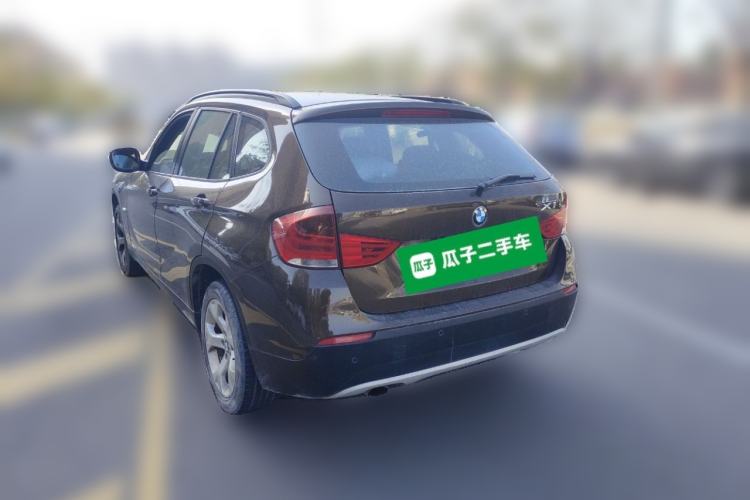 Used BMW X1 2012 sDrive18i Fashion Model
