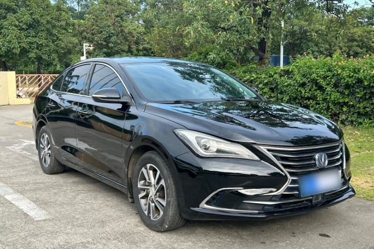 Used Changan Eado 2018 High-Energy Edition 1.6L GDI Automatic Pioneer Model China V Standard
