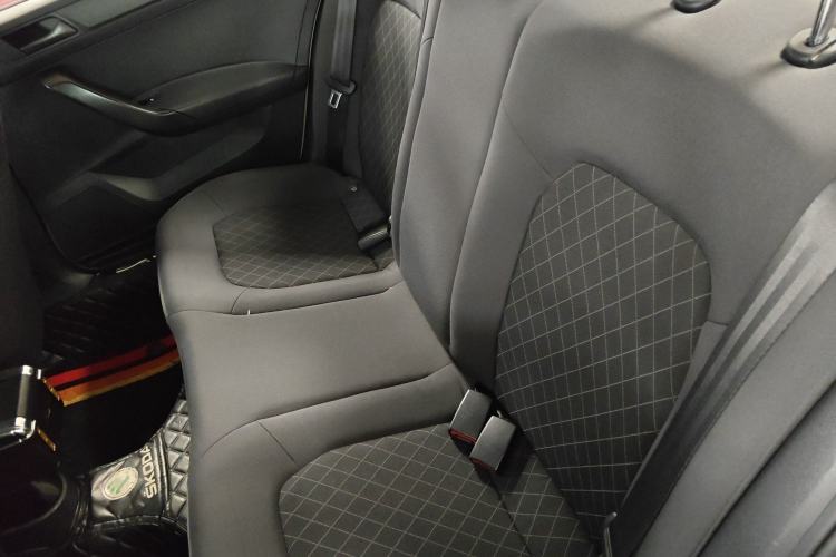 Used Skoda Rapid 2020 1.5L Automatic Standard Edition
