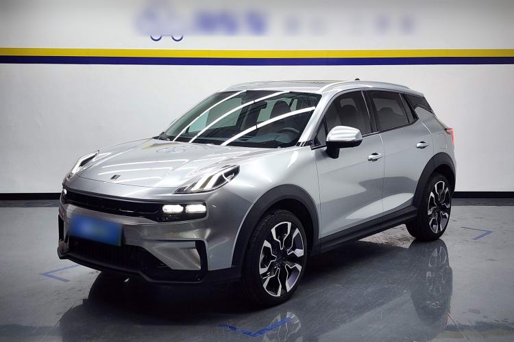 Used Lynk & Co 06 EM-P 2023 1.5T Remix PHEV Shero