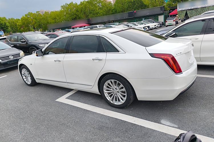 Used Cadillac CT6 2017 28T Luxury Model