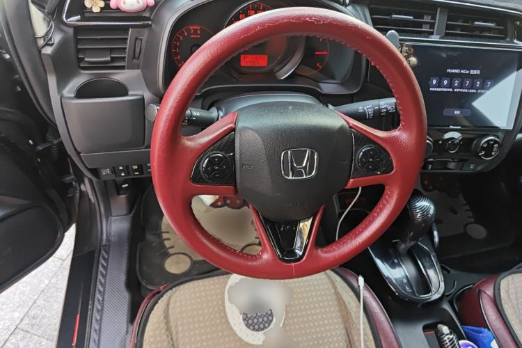 Used Honda Fit 2014 1.5L LX CVT Comfort Model