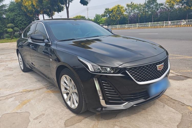 Used Cadillac CT5 2022 28T Fashion Edition