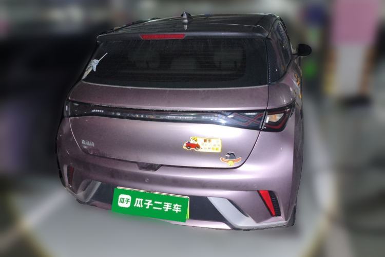 Used BYD Dolphin 2021 405 km Fashion Edition