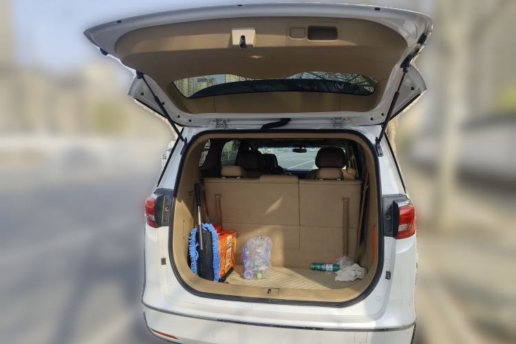 Used Buick GL8 2018 ES 28T Premium Model China VI Standard