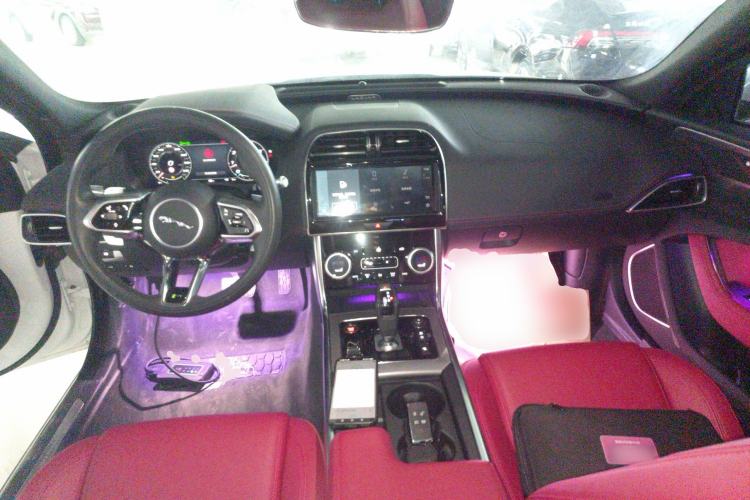 Used Jaguar XEL 2022 2.0T 250 PS R-DYNAMIC S Advanced Sport Edition