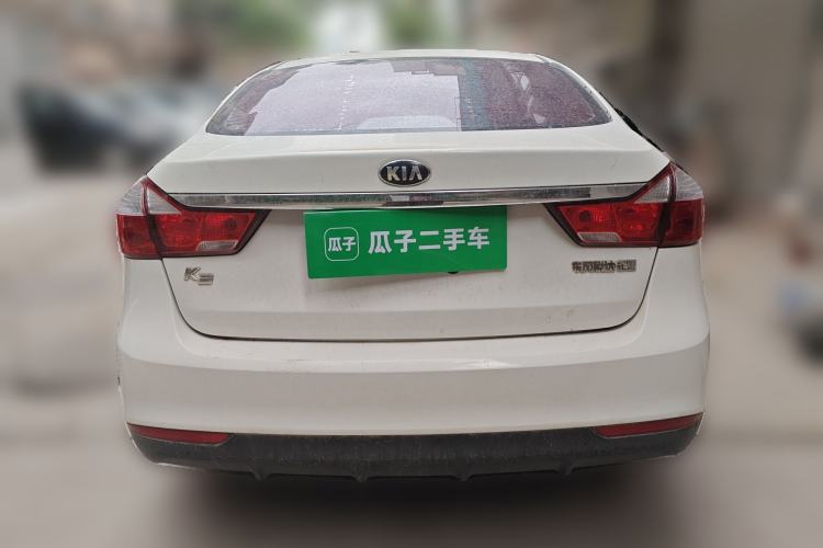 Used Kia K3 2016 1.6L Manual GL
