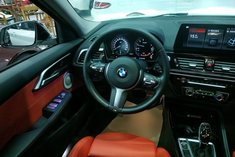 Used BMW 1 Series 2022 125i M Sport Night Edition