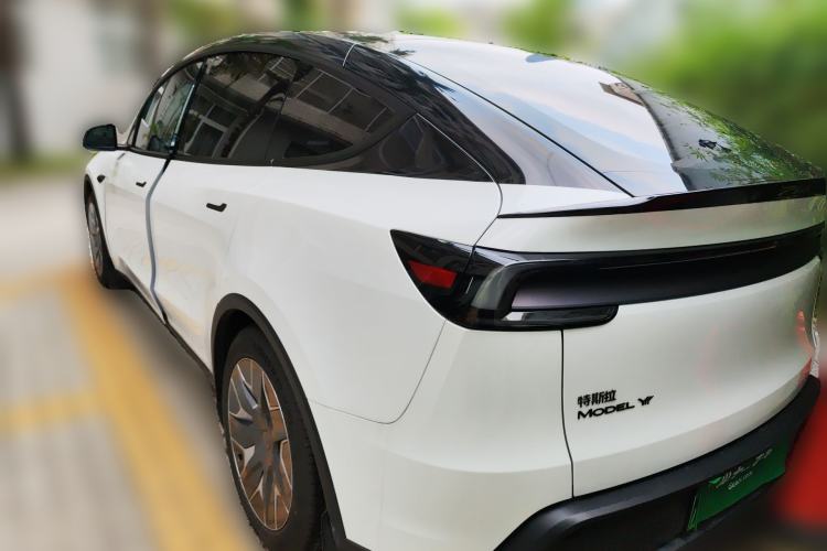 Used Tesla Model Y L  Rear Left 45 Deg