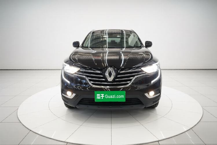 Used Renault Koleos 2018 2.0L Two-Wheel-Drive Luxury Edition