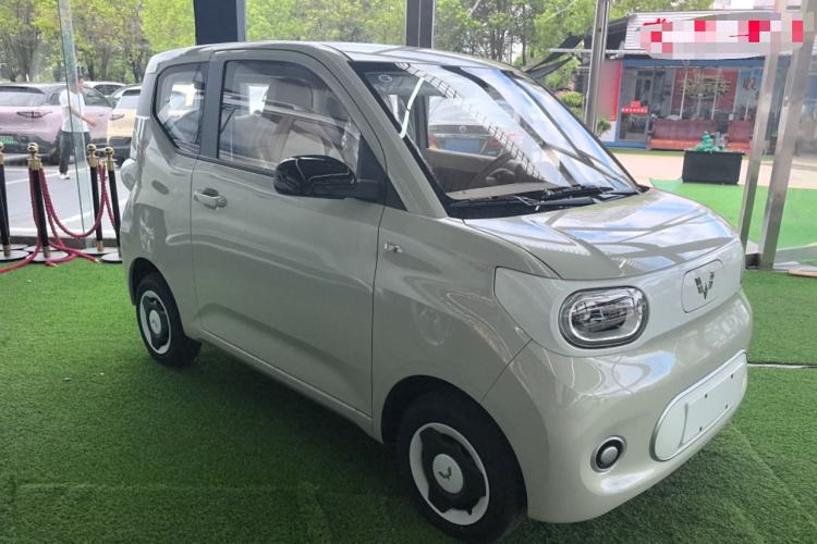 Used Wuling Hongguang MINIEV 2024 3rd Generation 215km Youth Edition