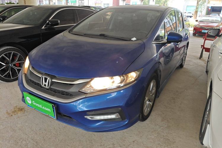 Used Honda Jade 2017 1.8L automatic Comfort version 5 seats