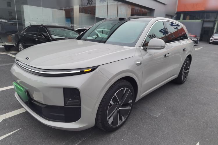 Used Li Auto L6 2025 Pro Smart Refresh Edition