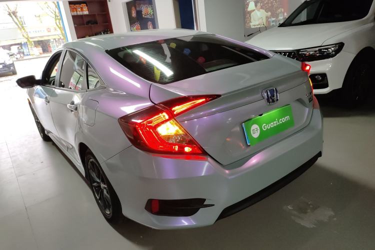 Used Honda Civic 2019 220TURBO CVT Dynamic Edition China VI