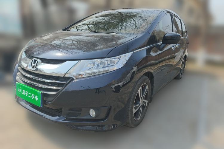 Used Honda Odyssey 2015 Updated Version 2.4L Smart Edition