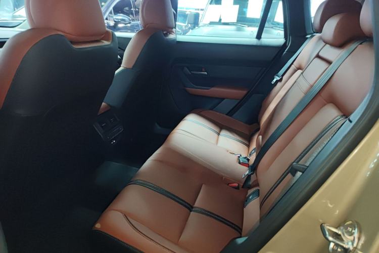 Used Mazda CX-50 2023 2.5L Luxury Edition Left Rear Seat