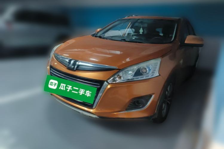 Used Luxgen U6 SUV 2014 1.8T Fashion Edition