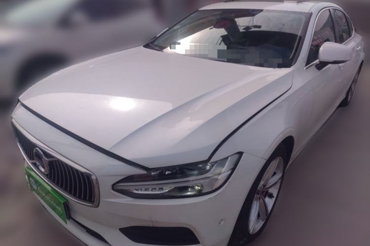 Used Volvo S90 2017 T4 Zhiyuan Edition