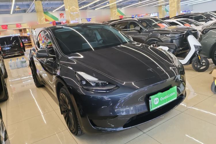 Used Tesla Model Y 2024 Rear-Wheel-Drive Version
