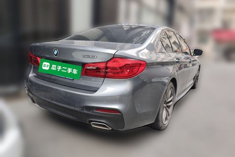 Used BMW 5 Series 2020 525i M Sport Package
