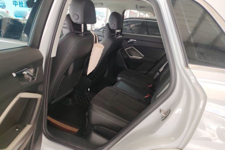 Used Audi Q3 2021 35 TFSI Progressive Dynamic Edition Left Rear Seat