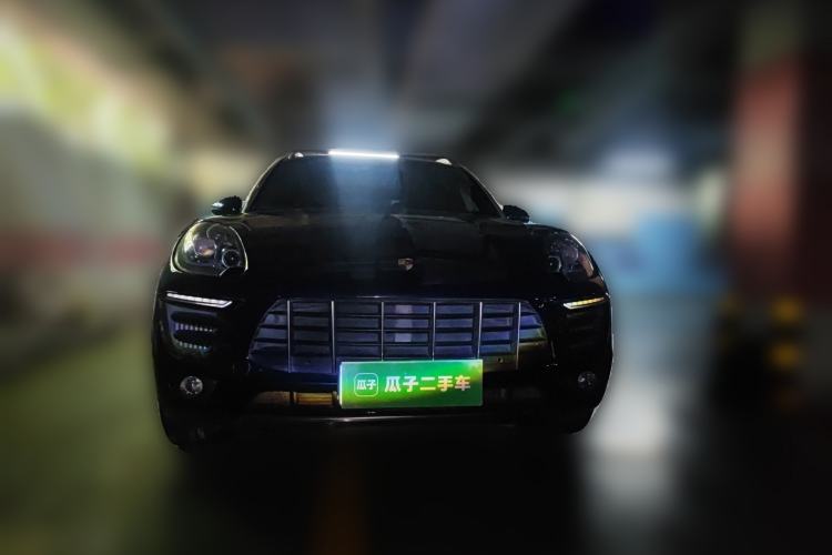 Used Porsche Macan 2014 Macan S 3.0T