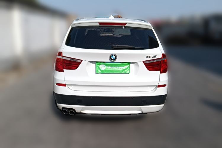 Used BMW X3 2012 xDrive28i Leading Model
