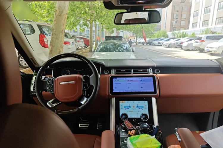 Used Land Rover Range Vogue 2015 3.0 V6 SC Vogue SE Long-Wheelbase Edition
