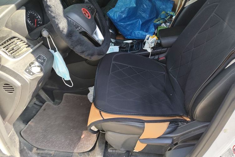 Used BYD Song MAX 2017 1.5T Automatic Smart Connect Luxury 7-Seater