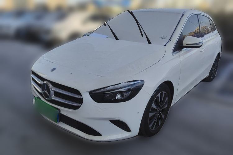 Used Mercedes-Benz B-Class 2022 Revised B 200 Dynamic Edition