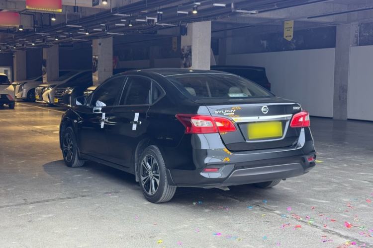 Used Nissan Sylphy 2019 Classic 1.6XE CVT Comfort Edition