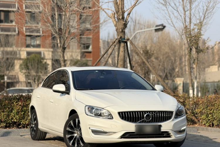 Used Volvo S60 2019 S60L Facelift T5 Intelligent Advanced Edition
