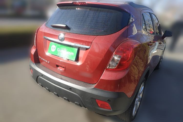 Used Buick Encore 2014 1.4T Automatic Two-Wheel Drive Urban Elite Model
