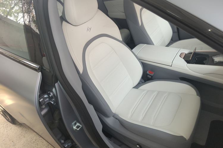 Used Dongfeng eπ eπ007 2024 Pure Electric 540 All-Wheel Drive Max Edition