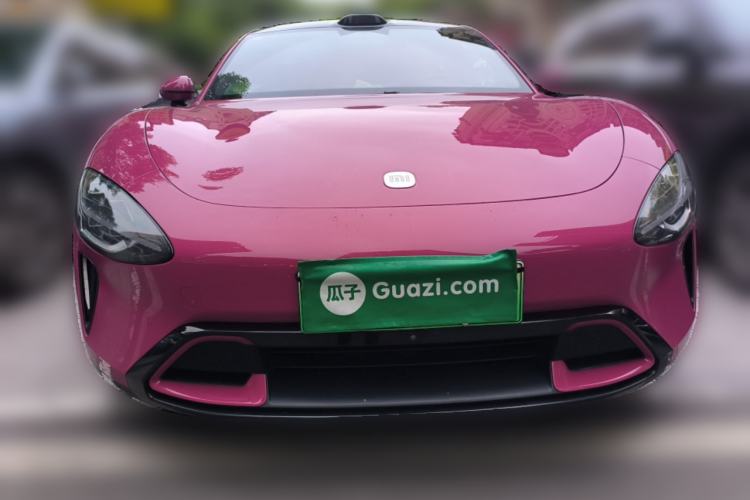 Used Xiaomi Auto SU7 2024 Four-Wheel Drive Ultra-Long Range Advanced Intelligent Driving Max Edition
