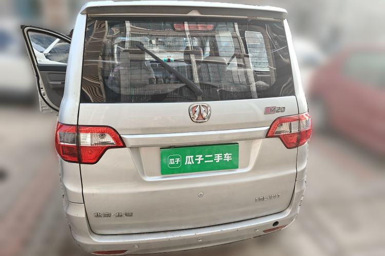 Used BAIC Weiwang M20 2014 1.5L Comfort Version BJ415B
